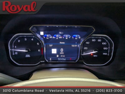 2021 GMC Yukon XL Denali