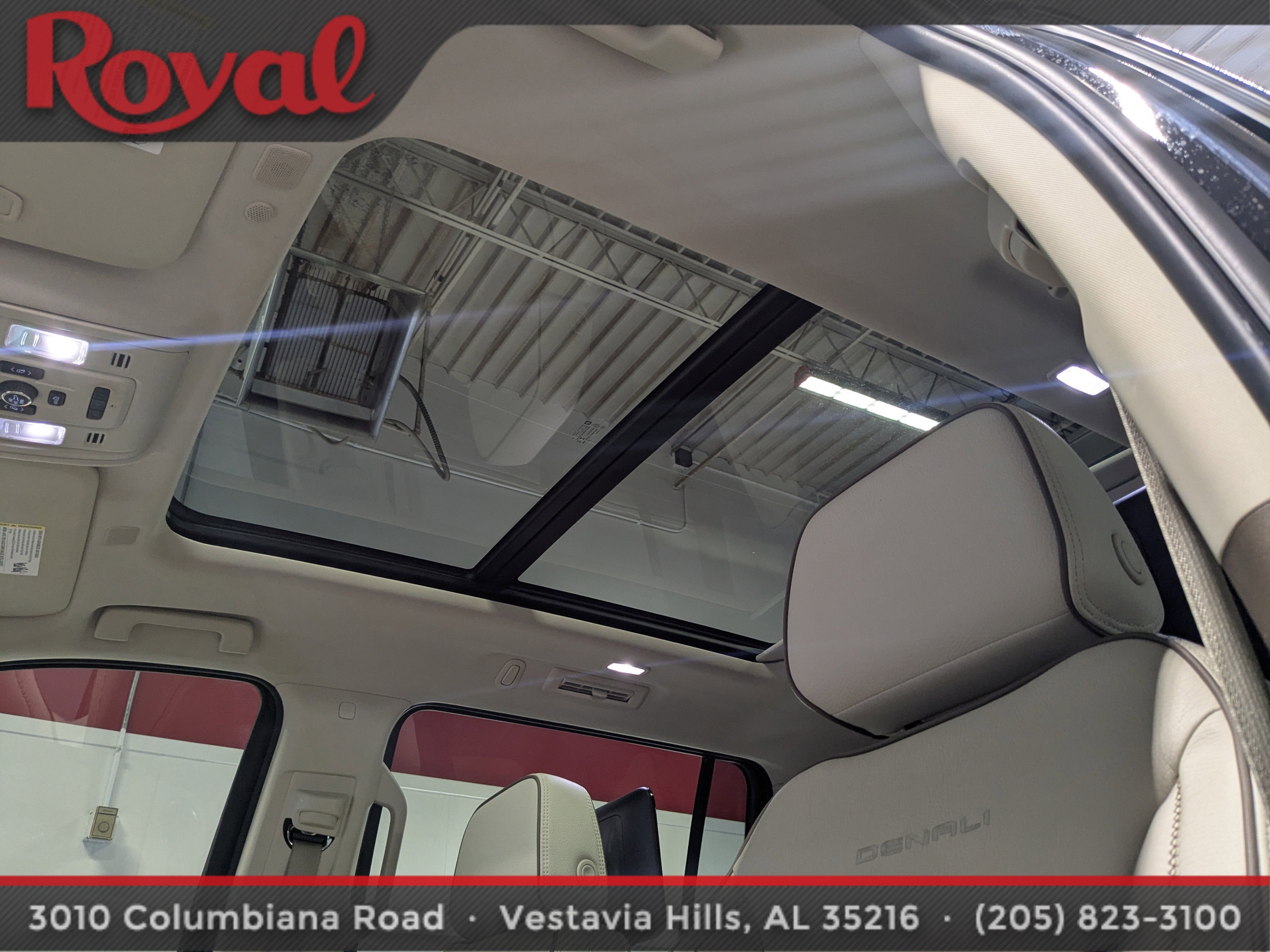 2021 GMC Yukon XL Denali