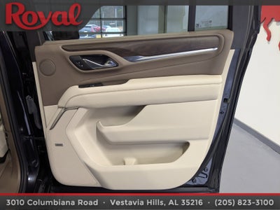 2021 GMC Yukon XL Denali