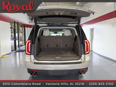 2024 GMC Yukon XL Denali