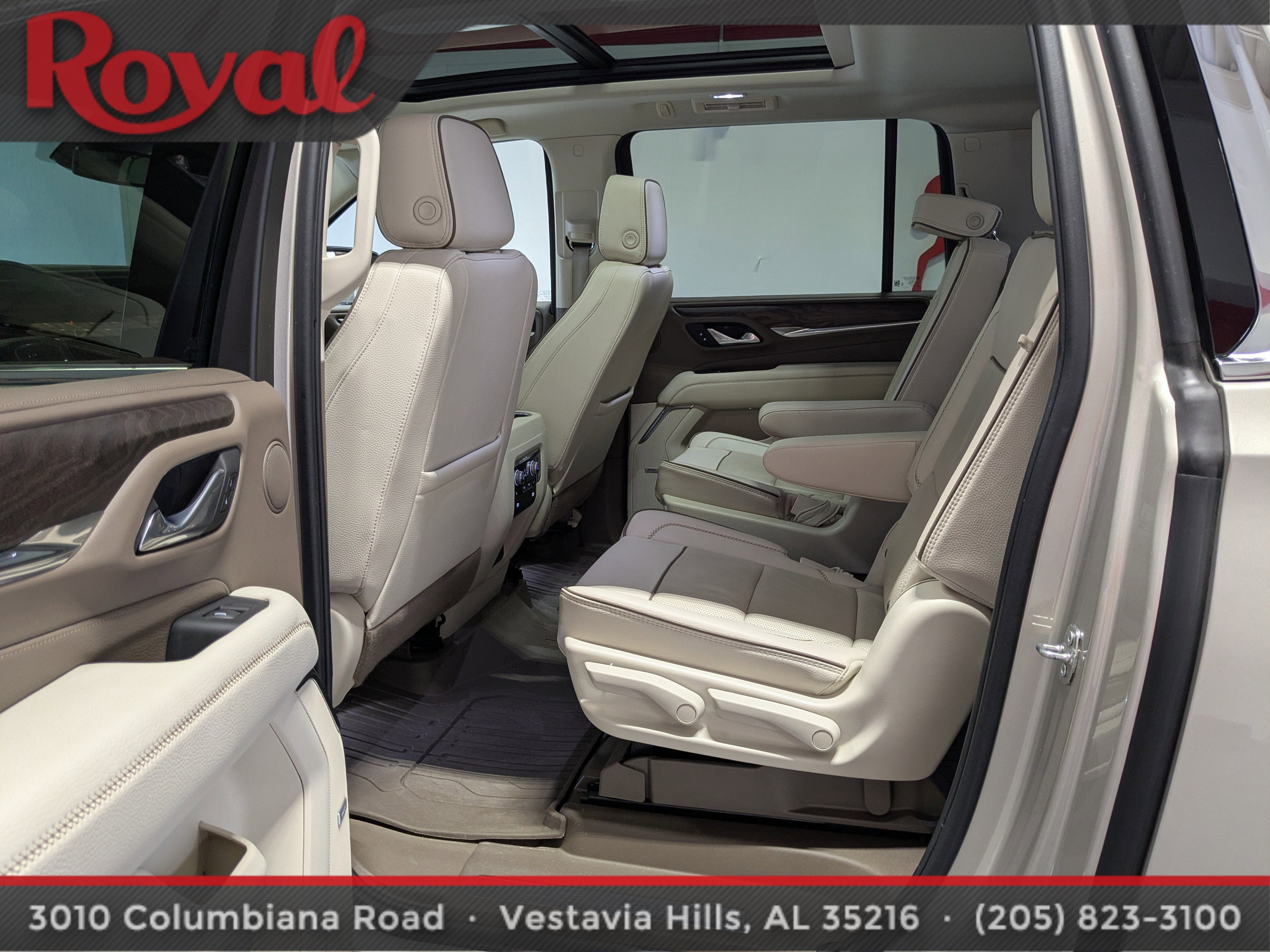 2024 GMC Yukon XL Denali