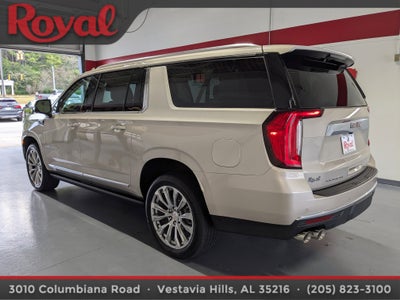 2024 GMC Yukon XL Denali