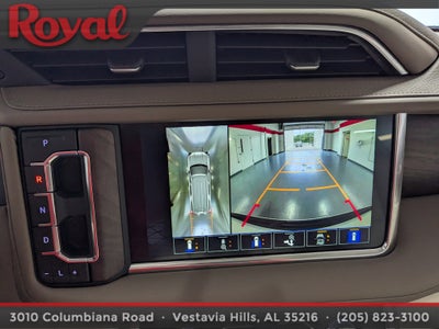 2024 GMC Yukon XL Denali