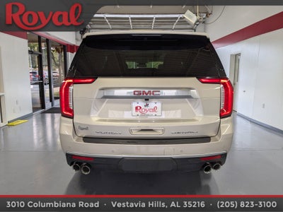 2024 GMC Yukon XL Denali