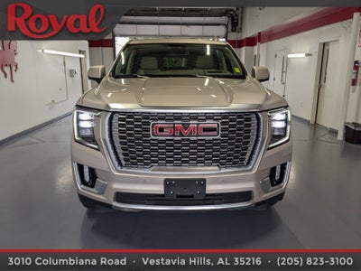 2024 GMC Yukon XL Denali
