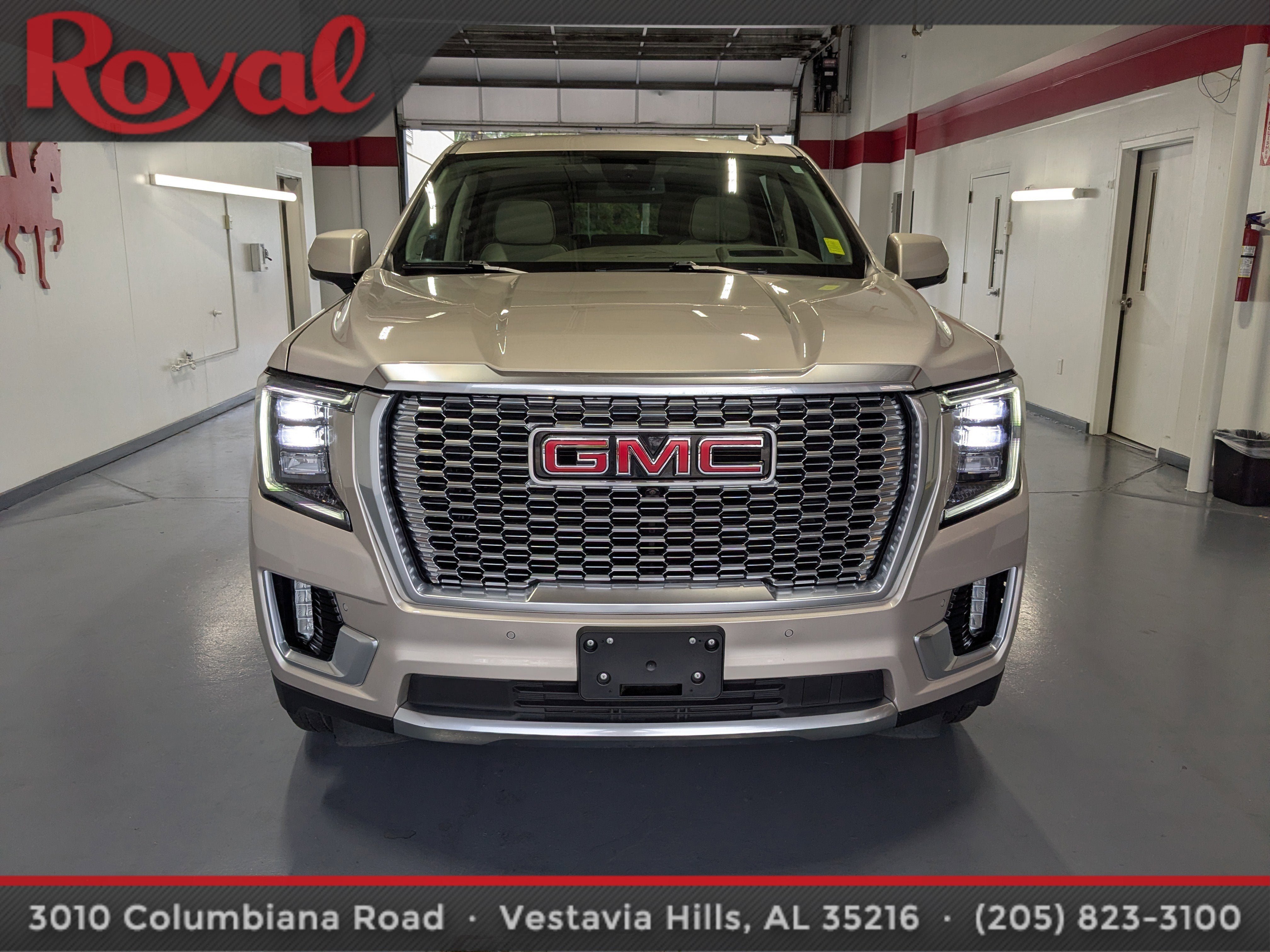 2024 GMC Yukon XL Denali