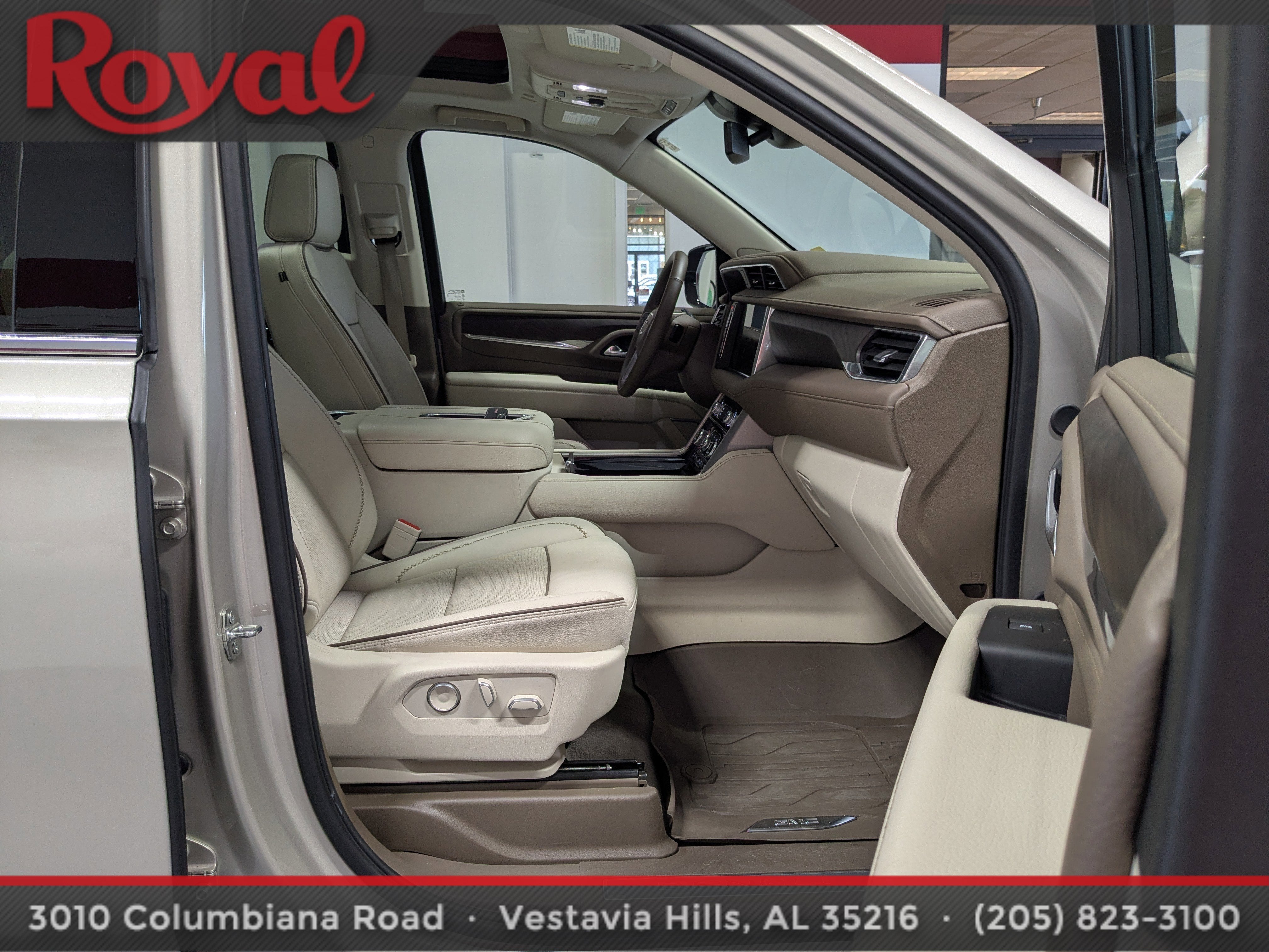 2024 GMC Yukon XL Denali