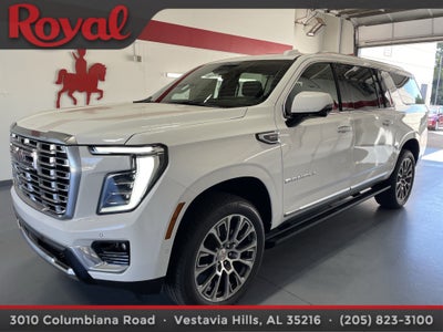 2027 GMC Yukon XL Denali