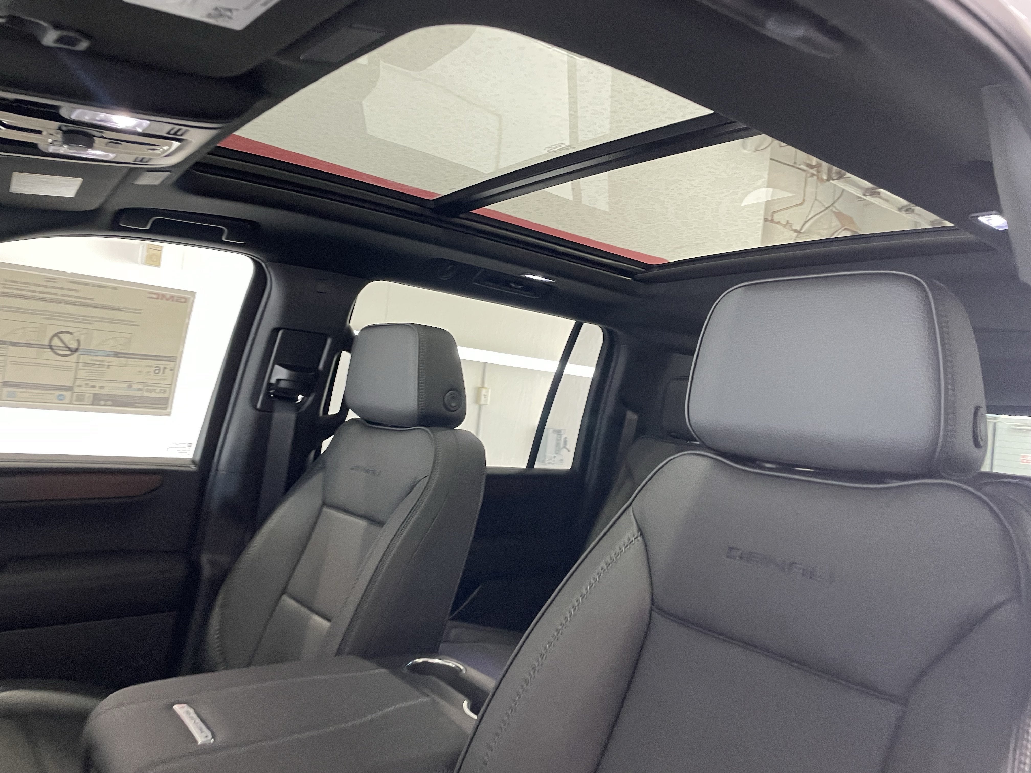 2027 GMC Yukon XL Denali