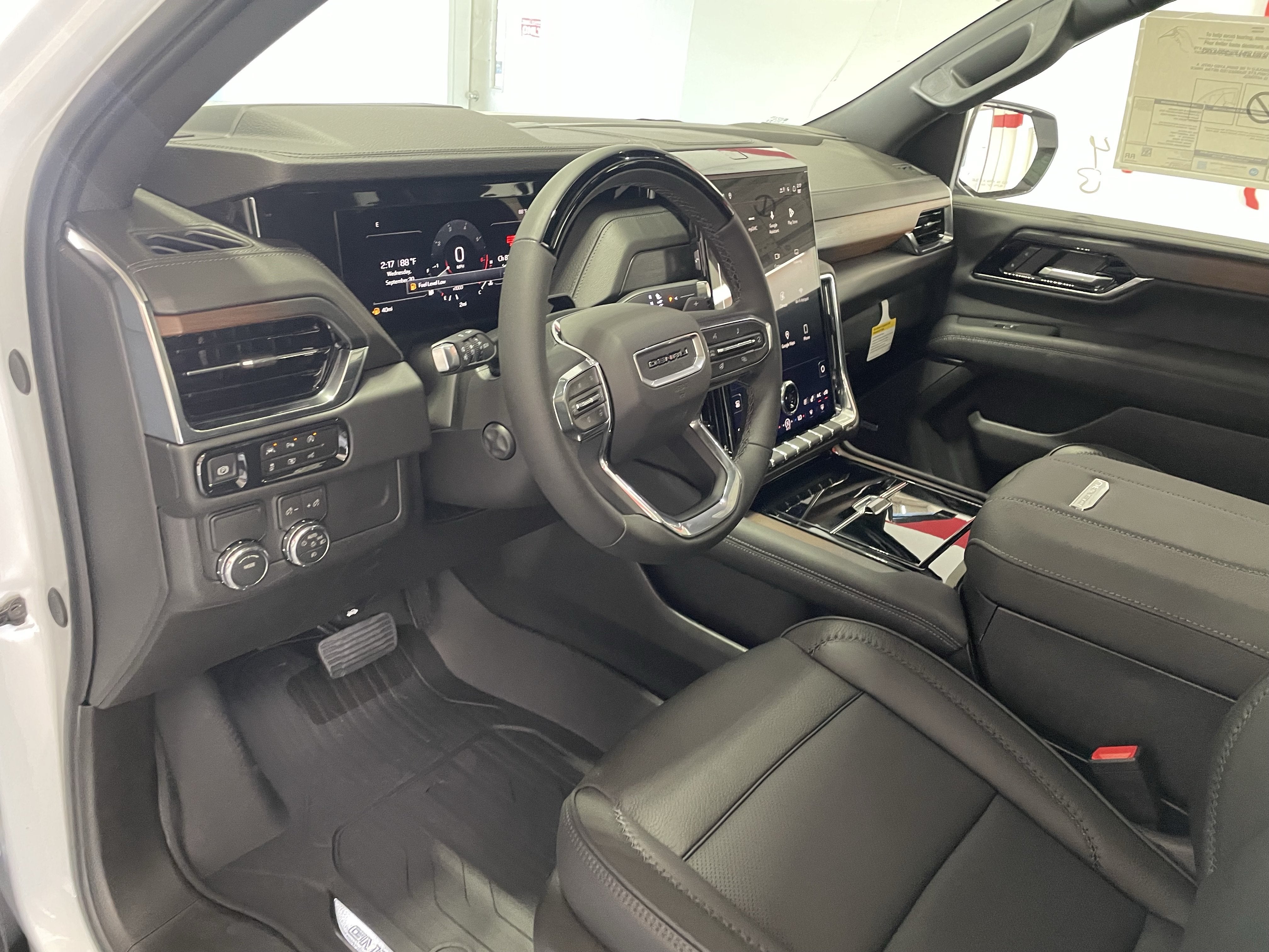 2027 GMC Yukon XL Denali