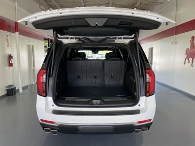 2027 GMC Yukon XL Denali