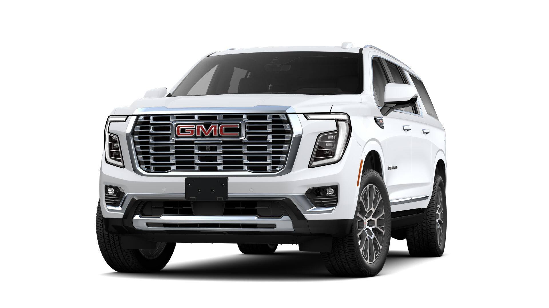 2027 GMC Yukon XL Denali