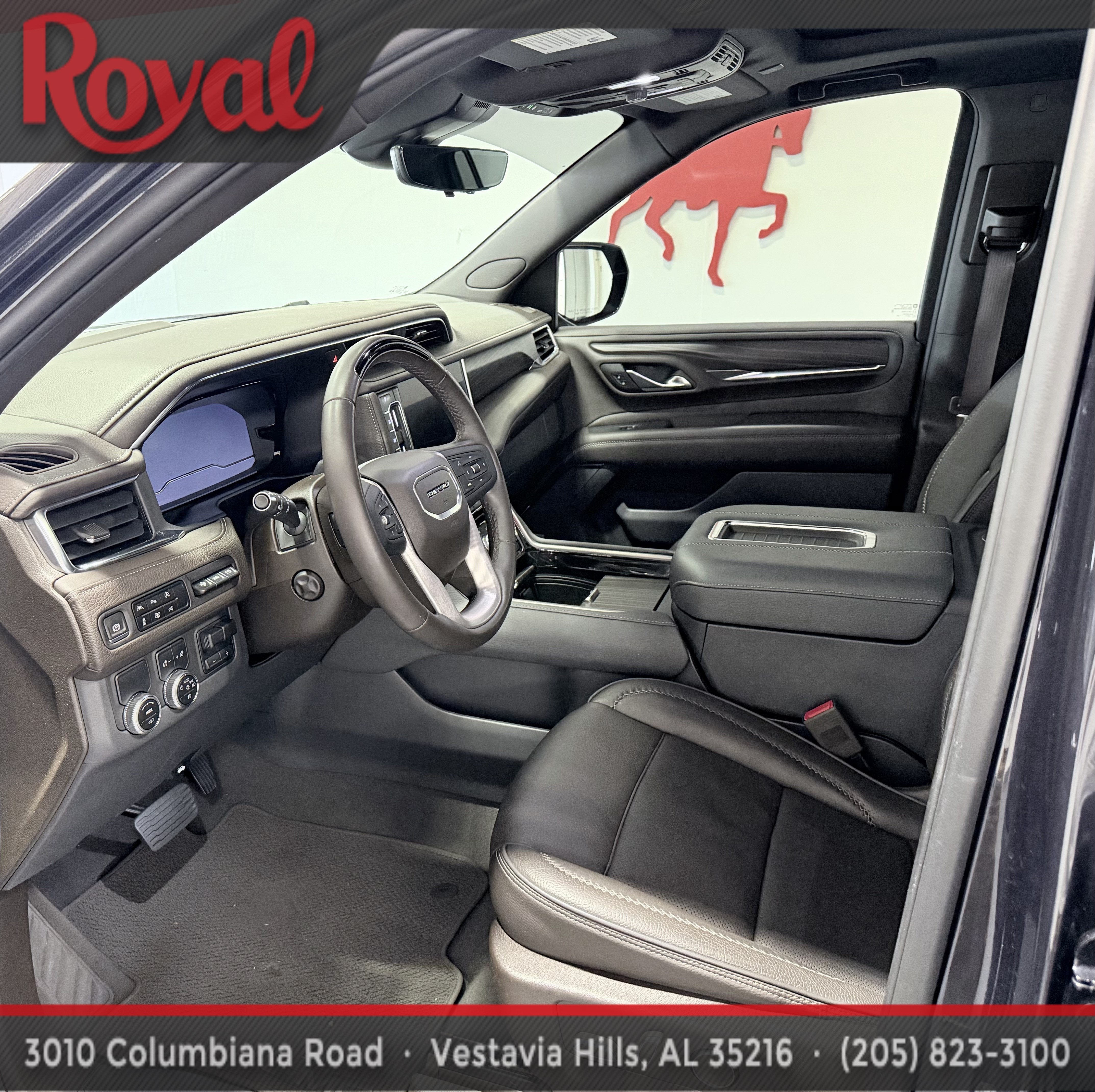 2023 GMC Yukon XL Denali