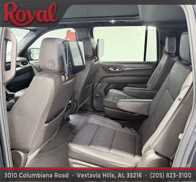 2023 GMC Yukon XL Denali