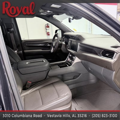 2023 GMC Yukon XL Denali