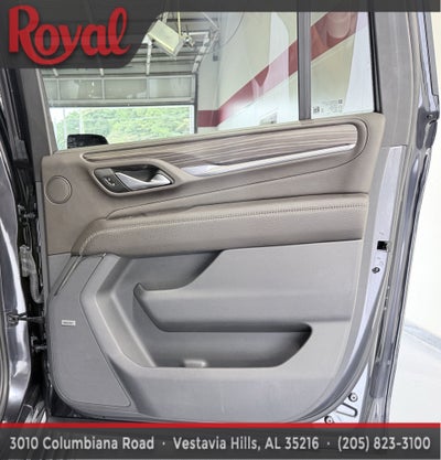 2023 GMC Yukon XL Denali