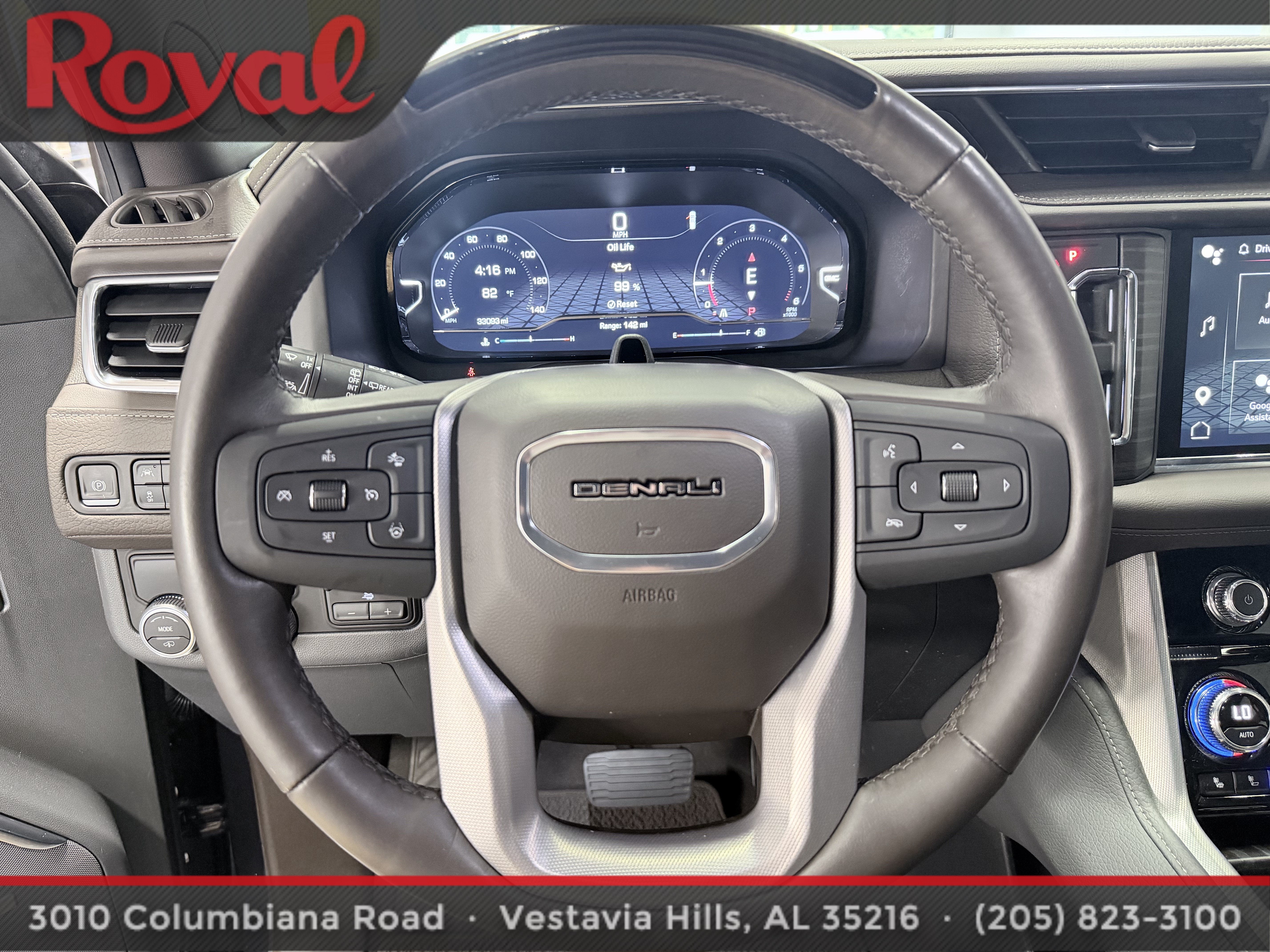2023 GMC Yukon XL Denali