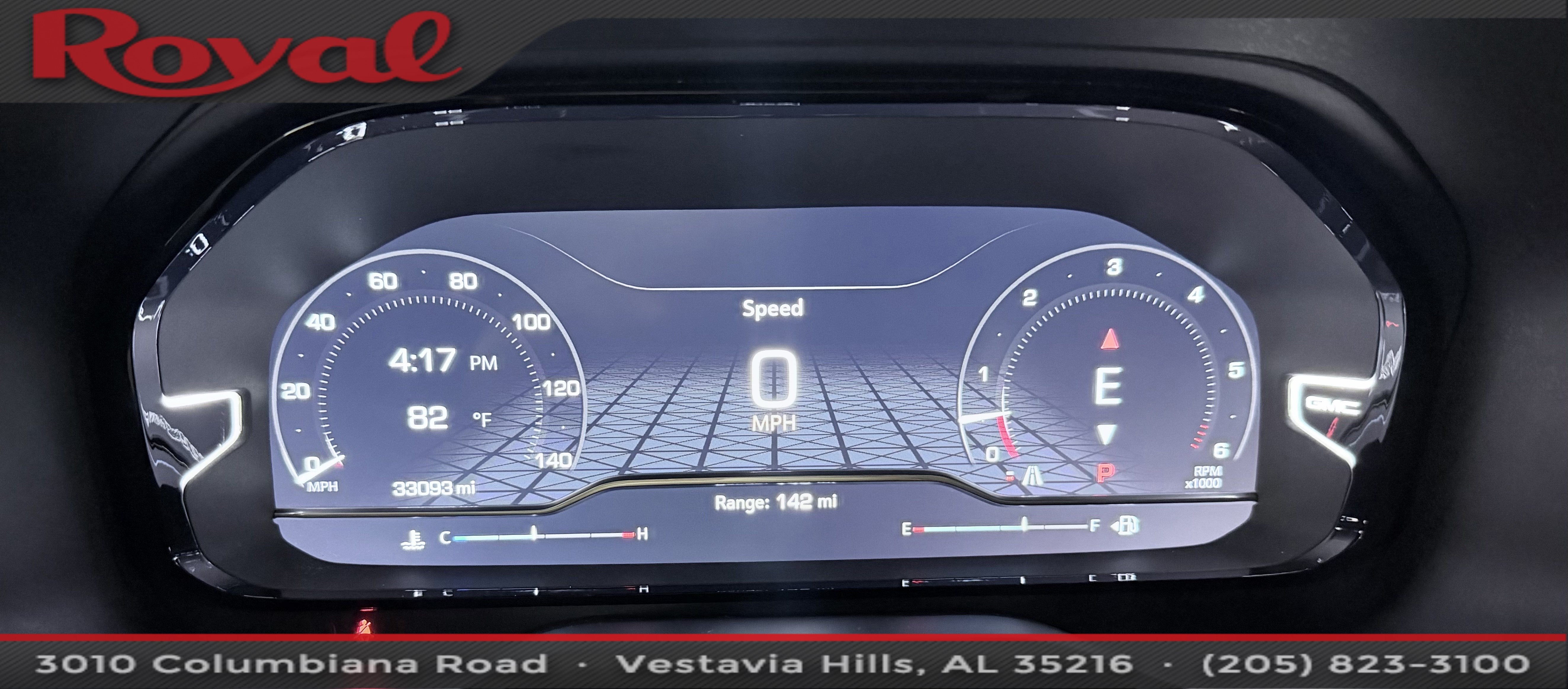 2023 GMC Yukon XL Denali