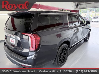 2023 GMC Yukon XL Denali
