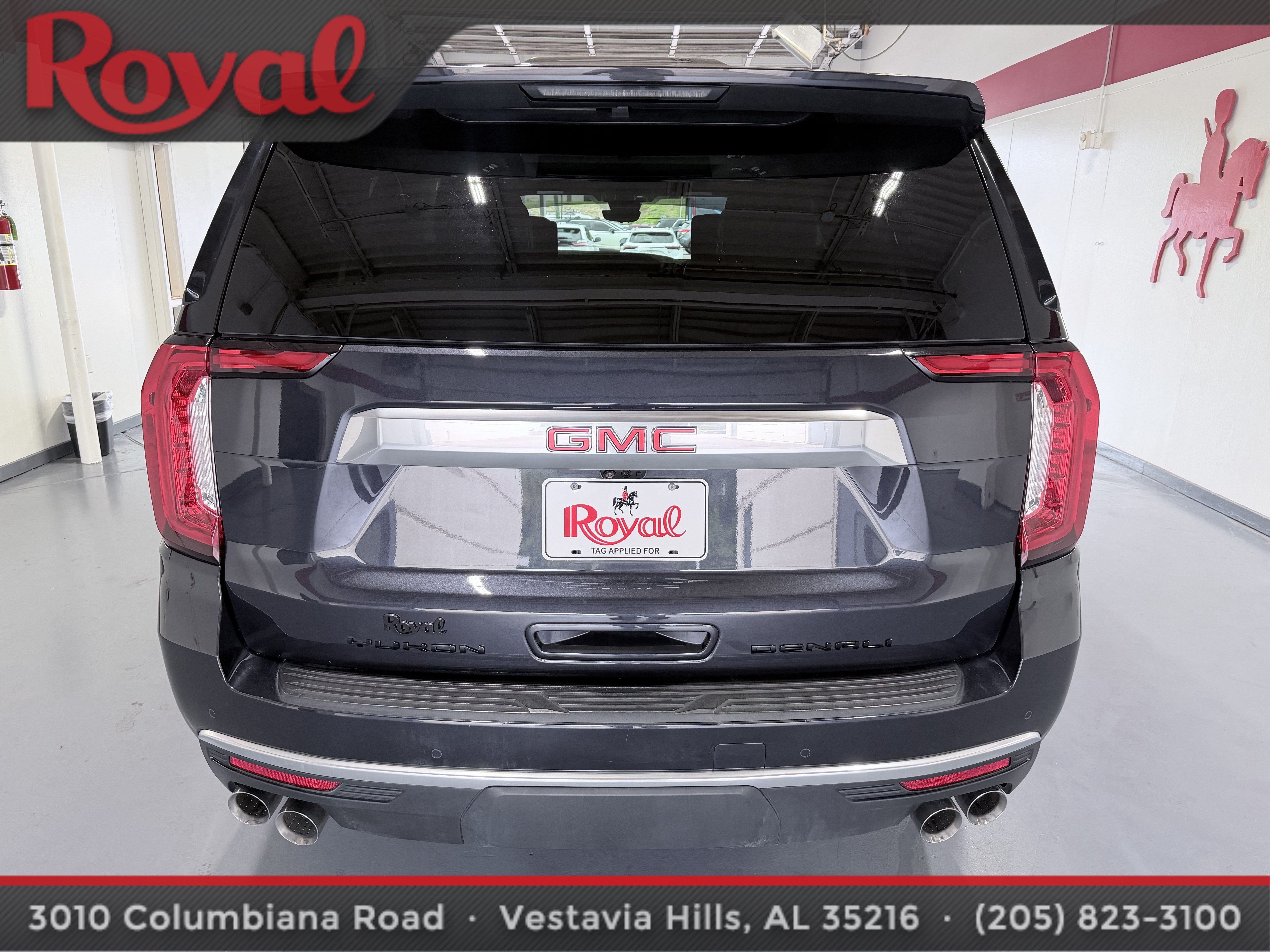 2023 GMC Yukon XL Denali