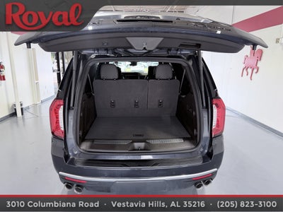 2023 GMC Yukon XL Denali