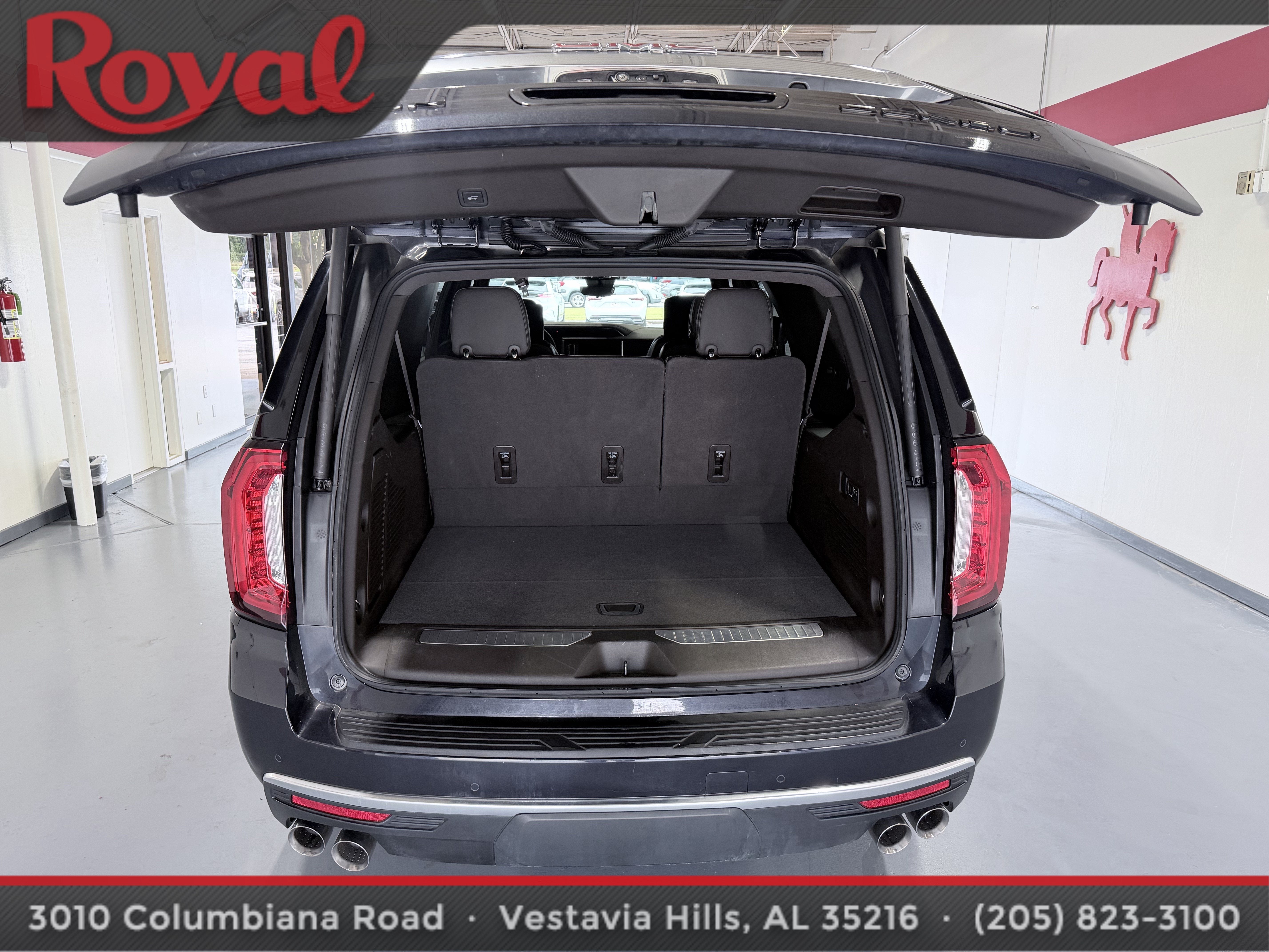 2023 GMC Yukon XL Denali