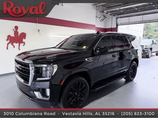 2022 GMC Yukon SLE