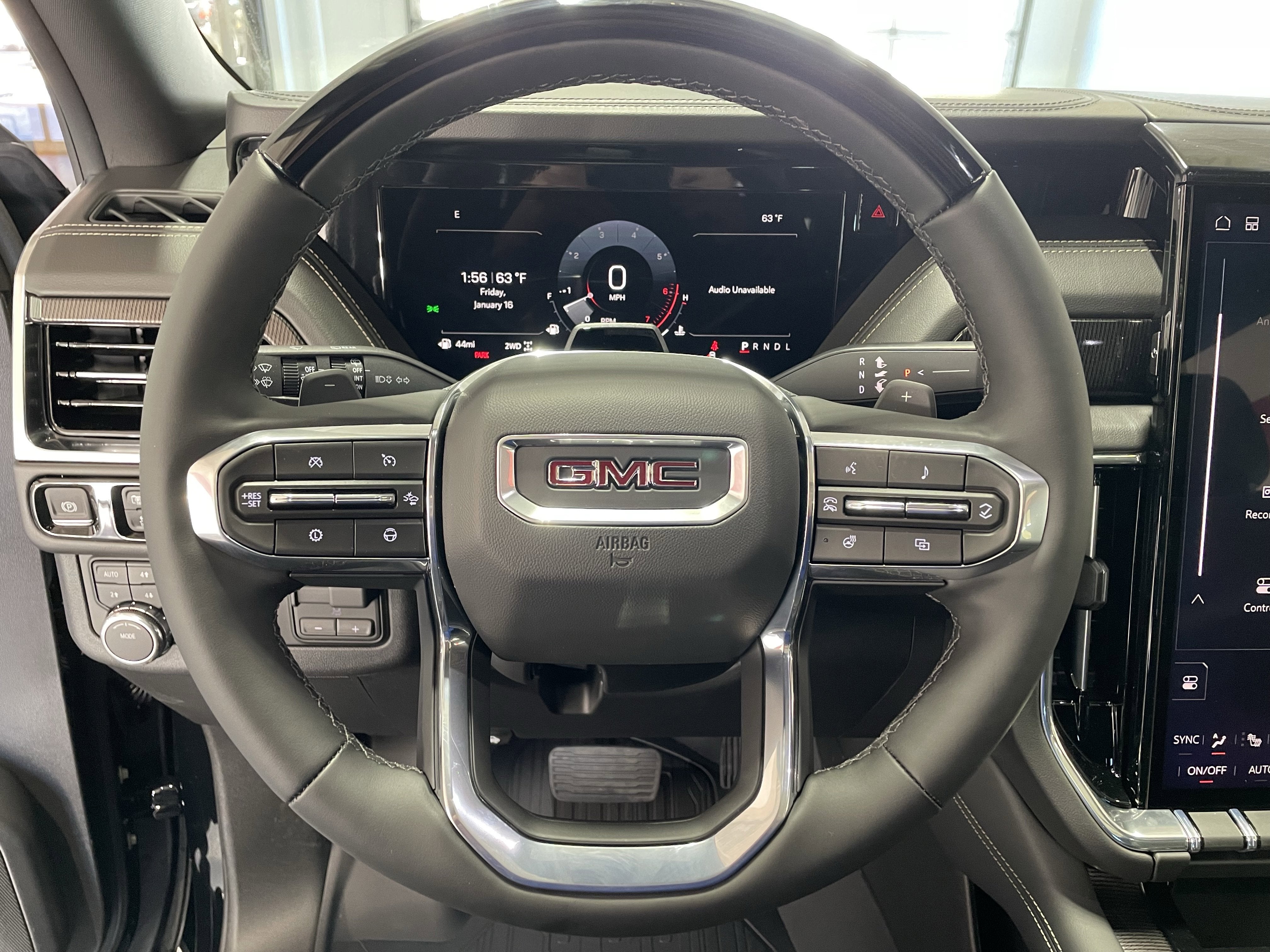 2026 GMC Yukon Elevation