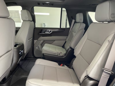 2027 GMC Yukon Elevation