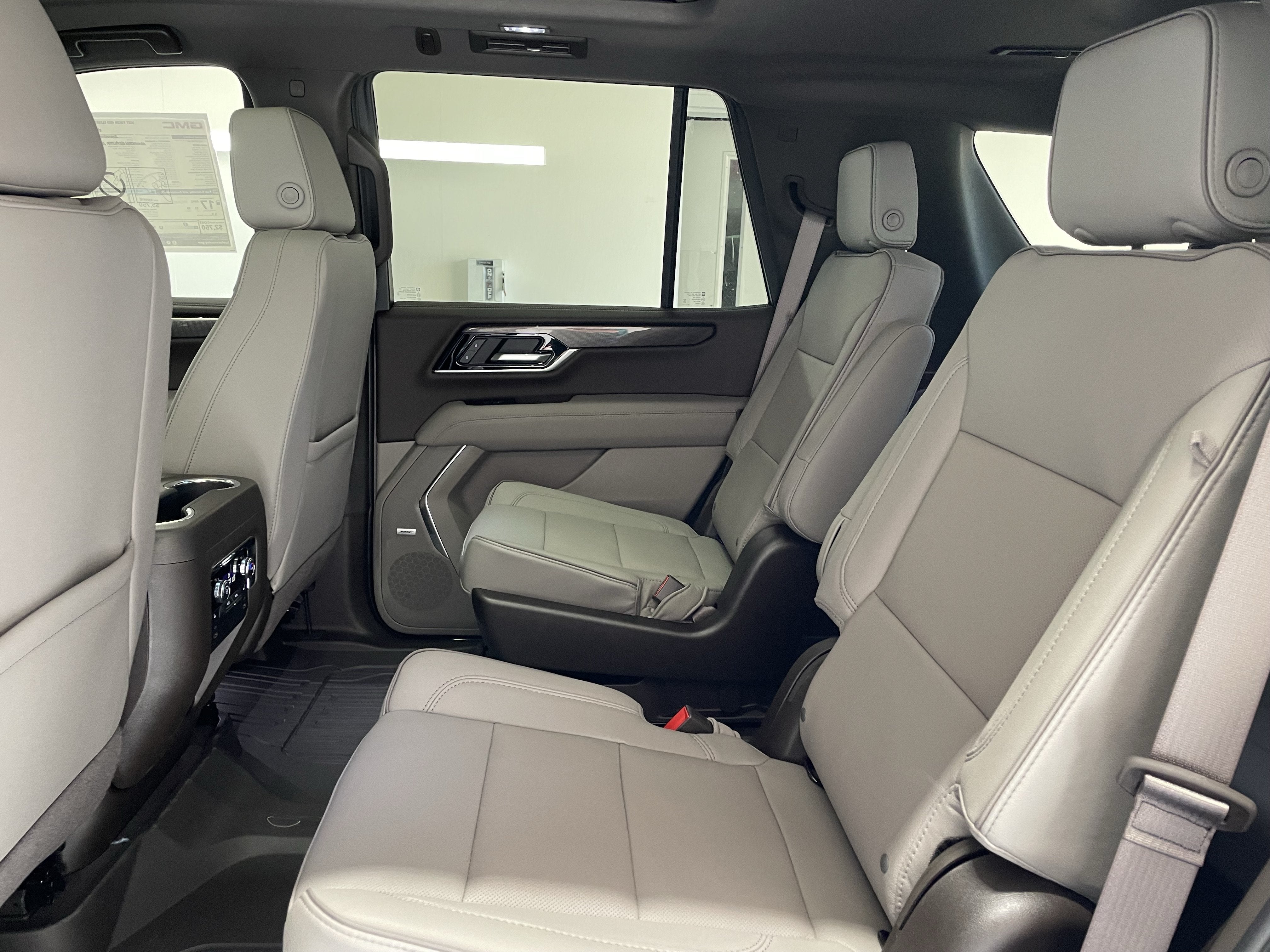 2027 GMC Yukon Elevation