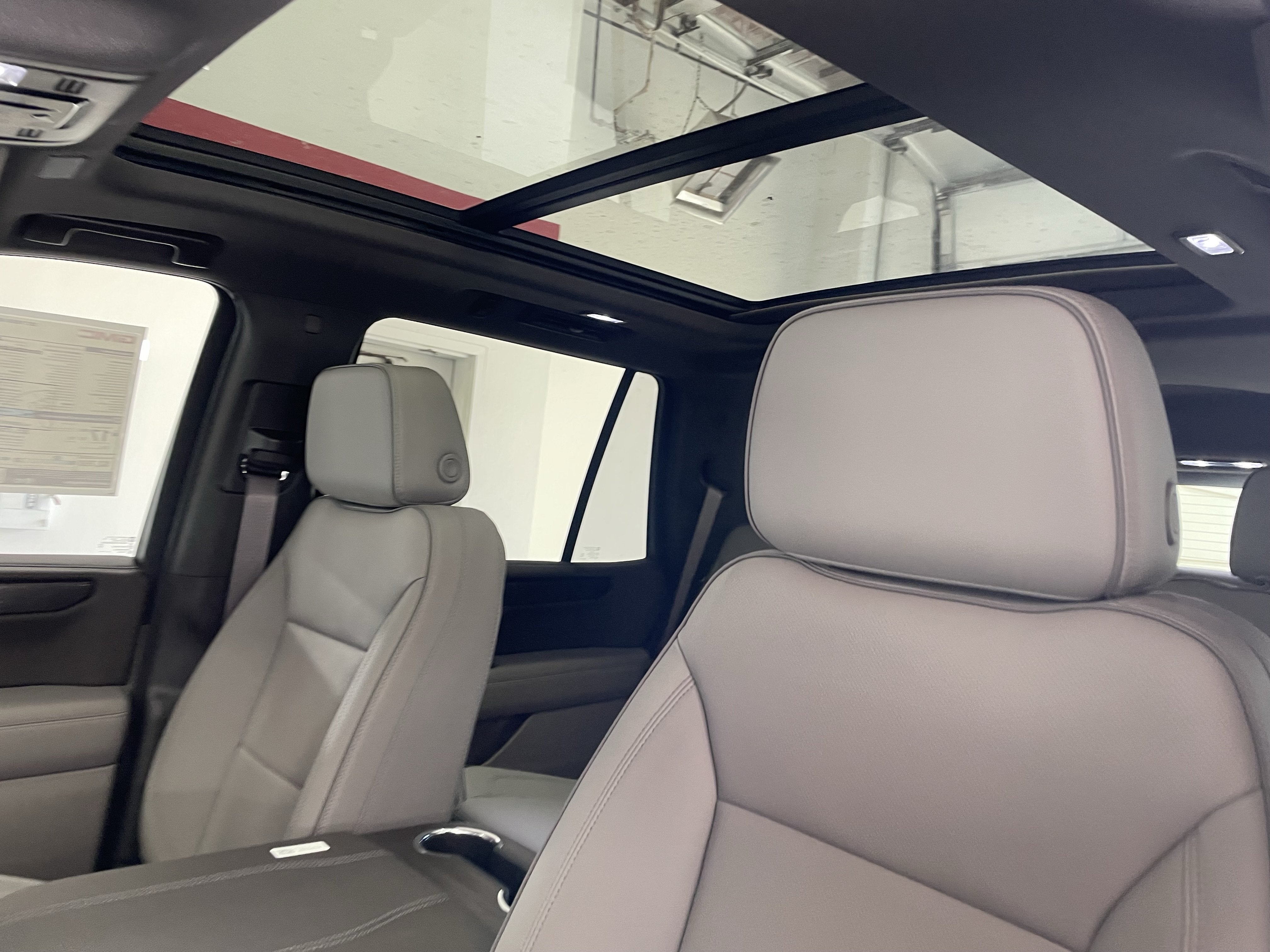 2027 GMC Yukon Elevation