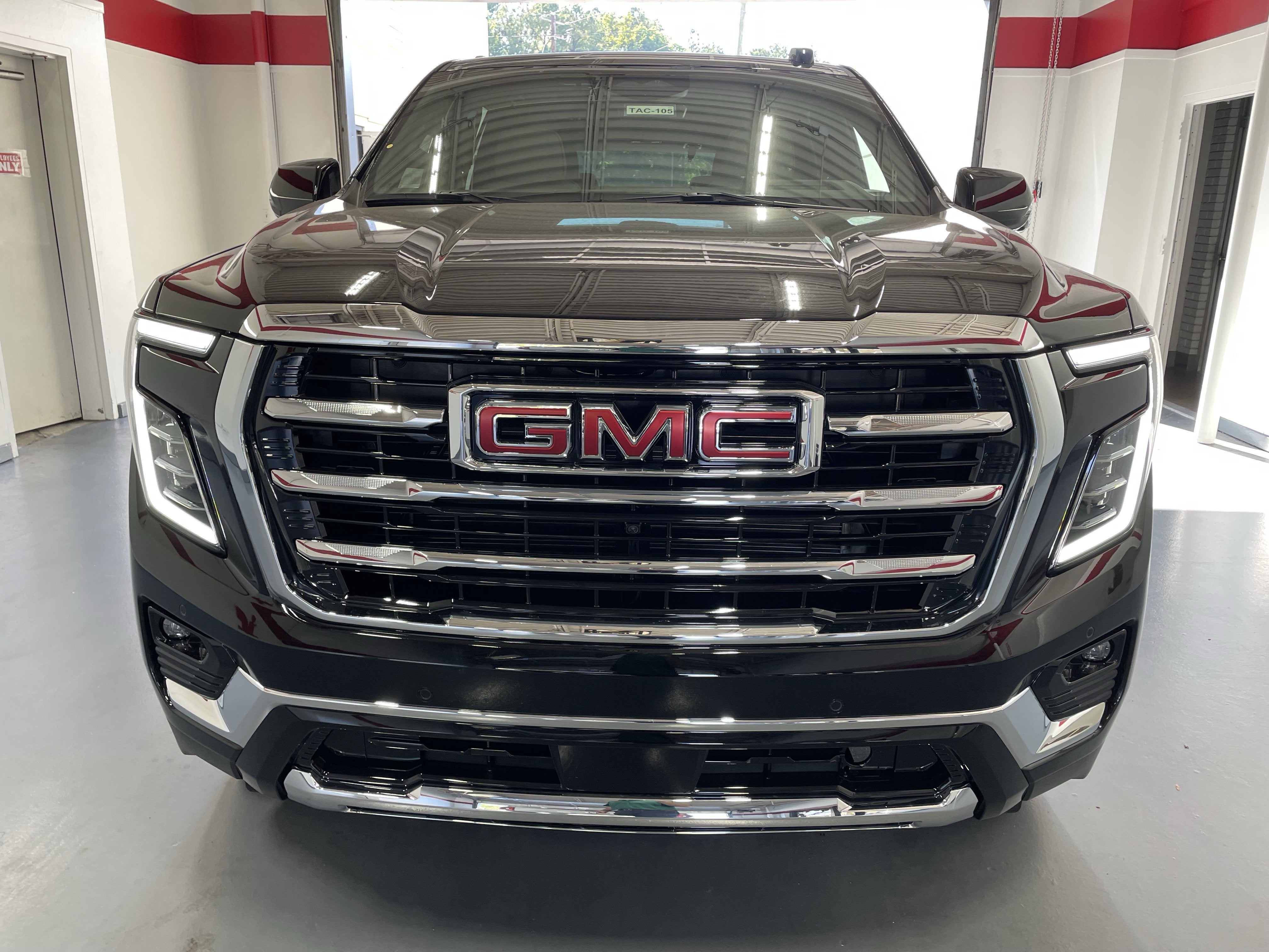 2027 GMC Yukon Elevation