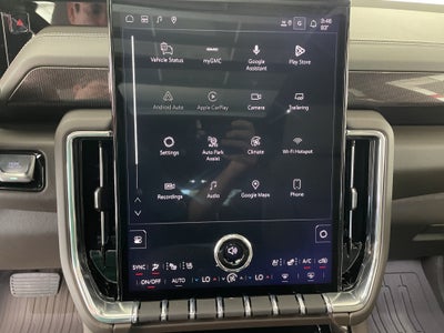 2027 GMC Yukon Elevation
