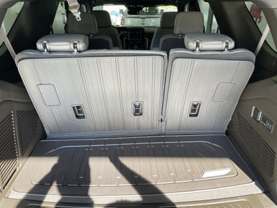 2027 GMC Yukon Elevation