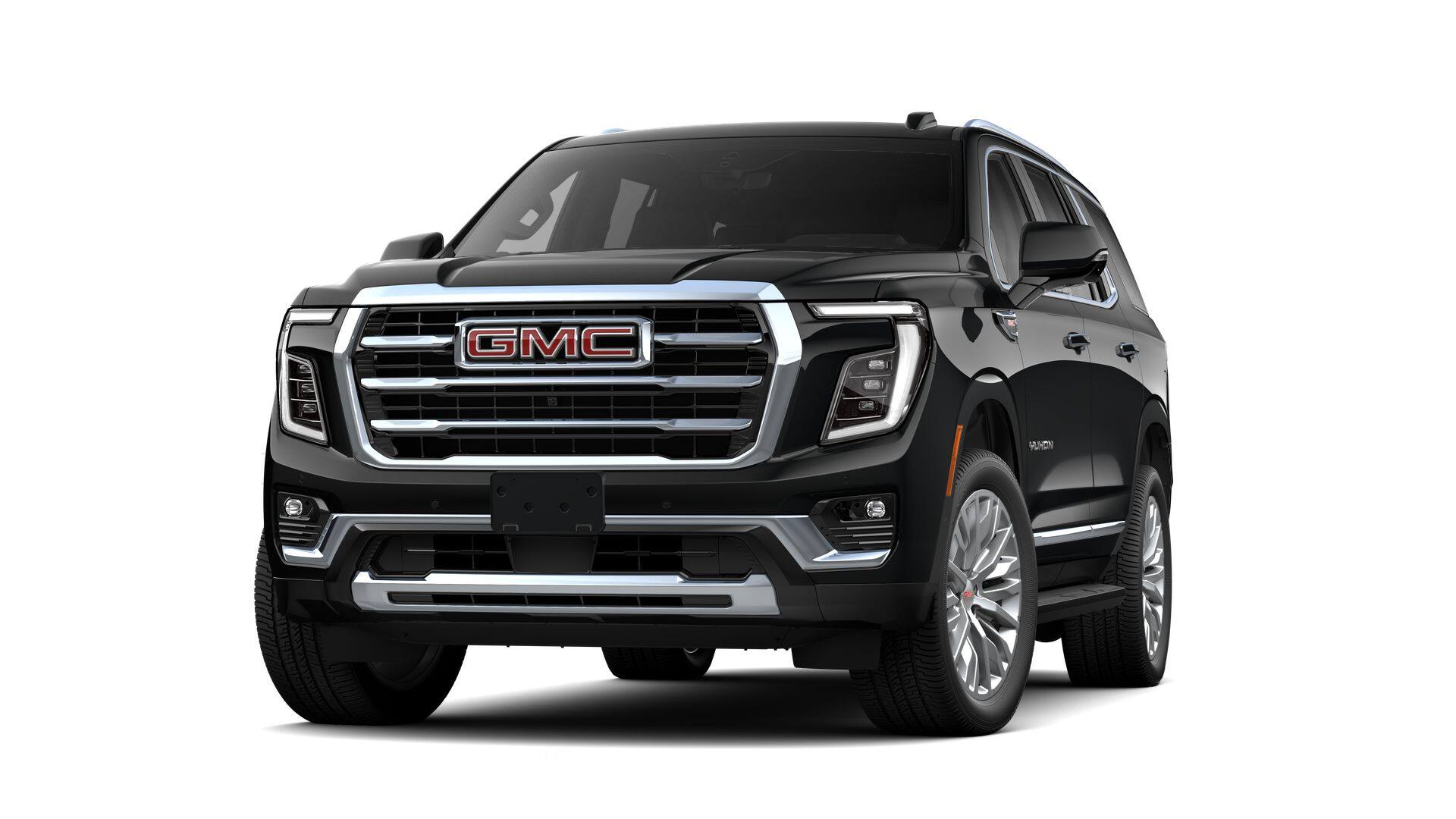 2027 GMC Yukon Elevation
