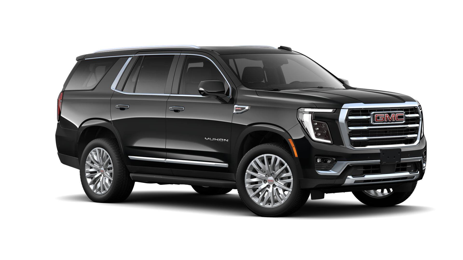 2027 GMC Yukon Elevation