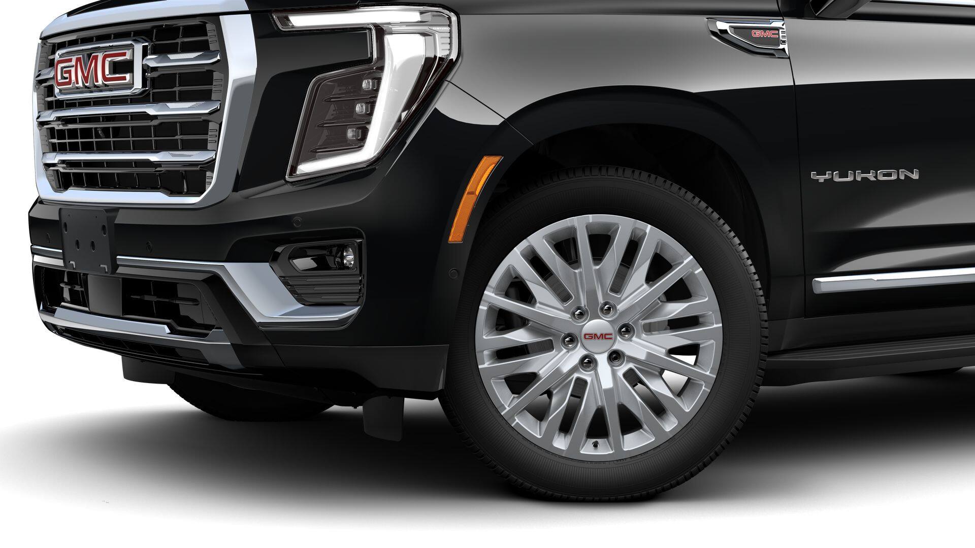 2027 GMC Yukon Elevation