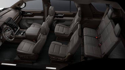 2027 GMC Yukon Elevation