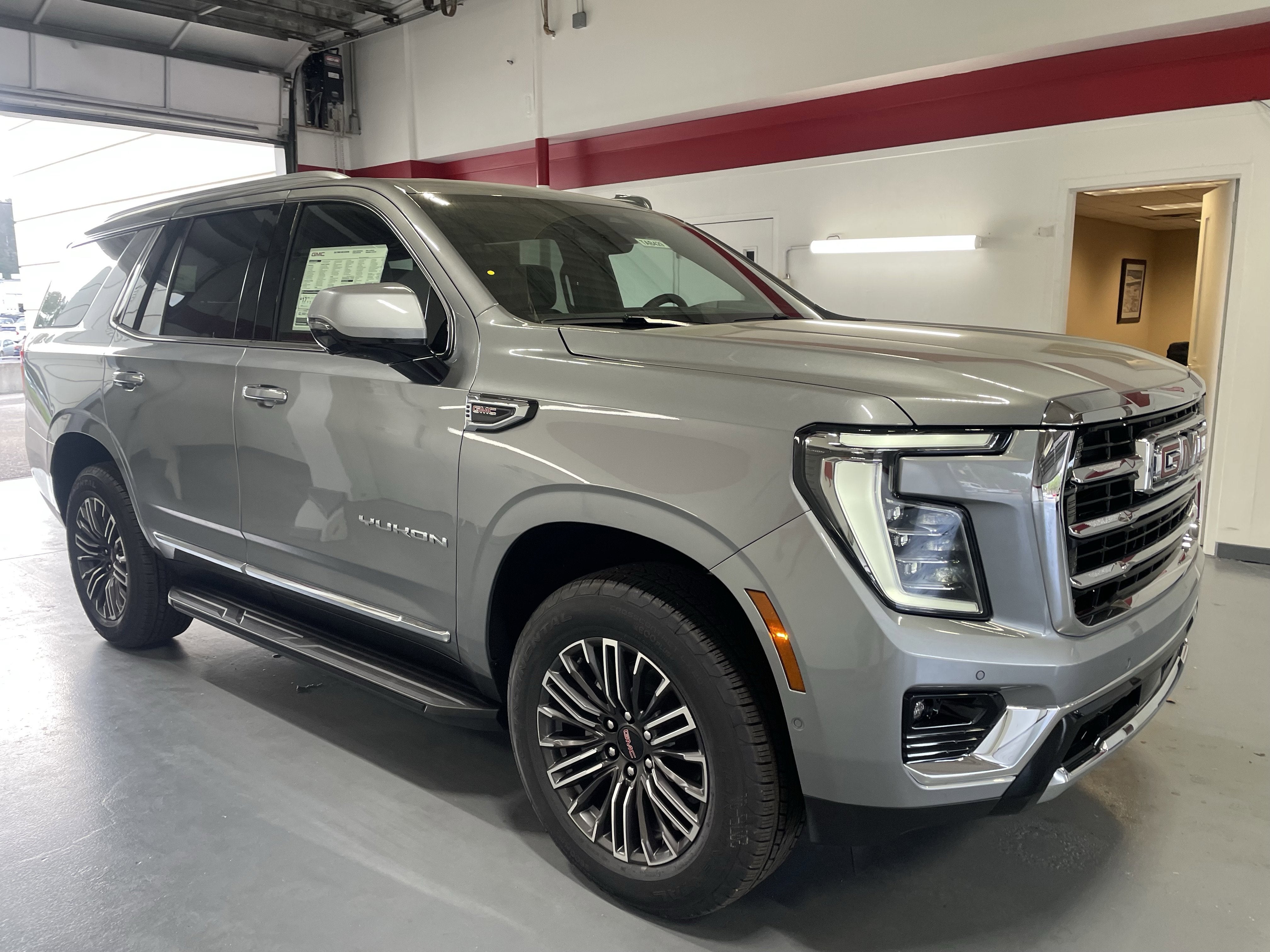 2026 GMC Yukon Elevation