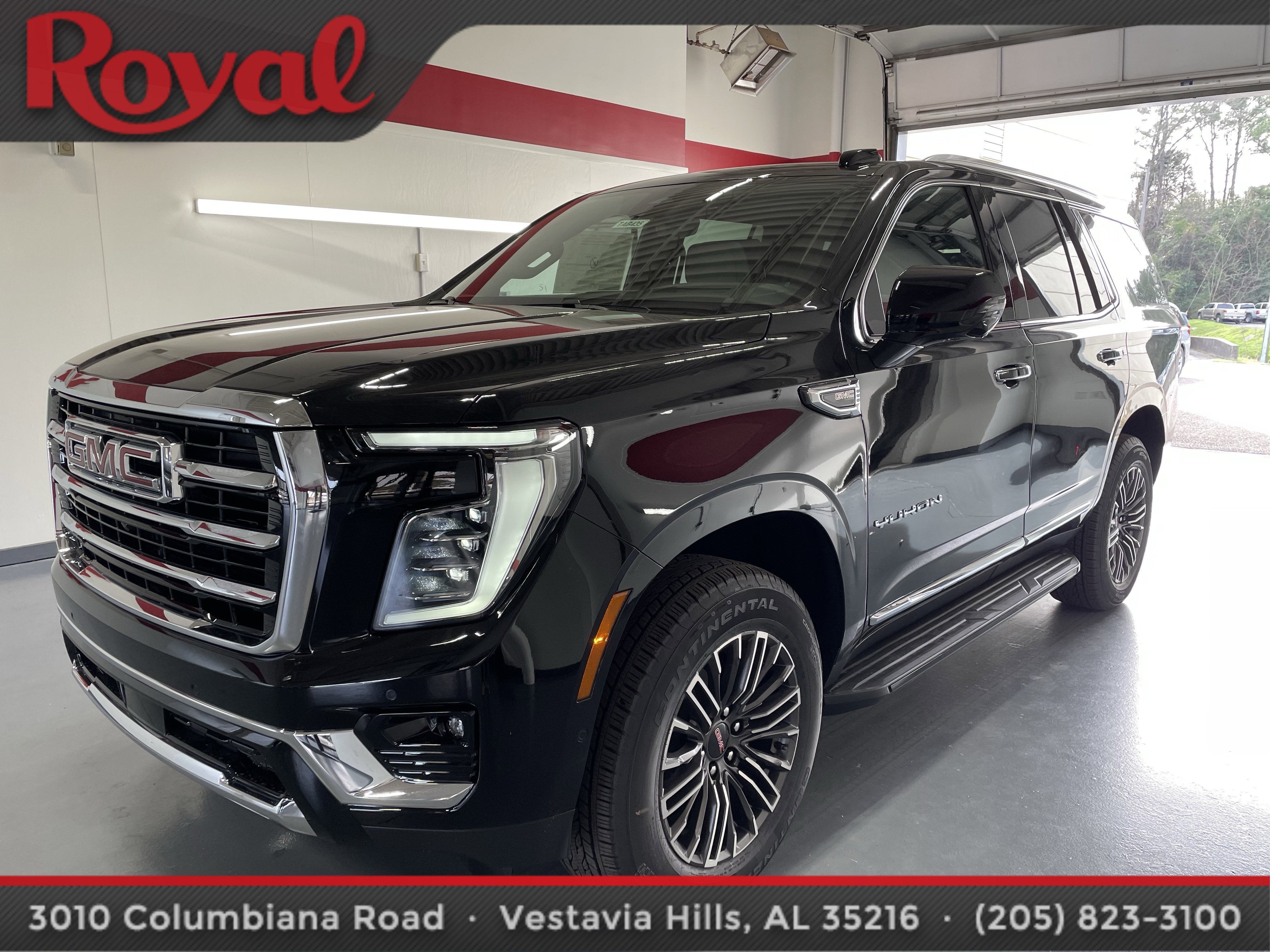 2026 GMC Yukon Elevation