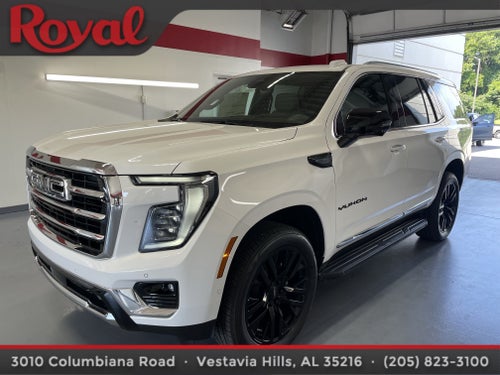 2026 GMC Yukon Elevation