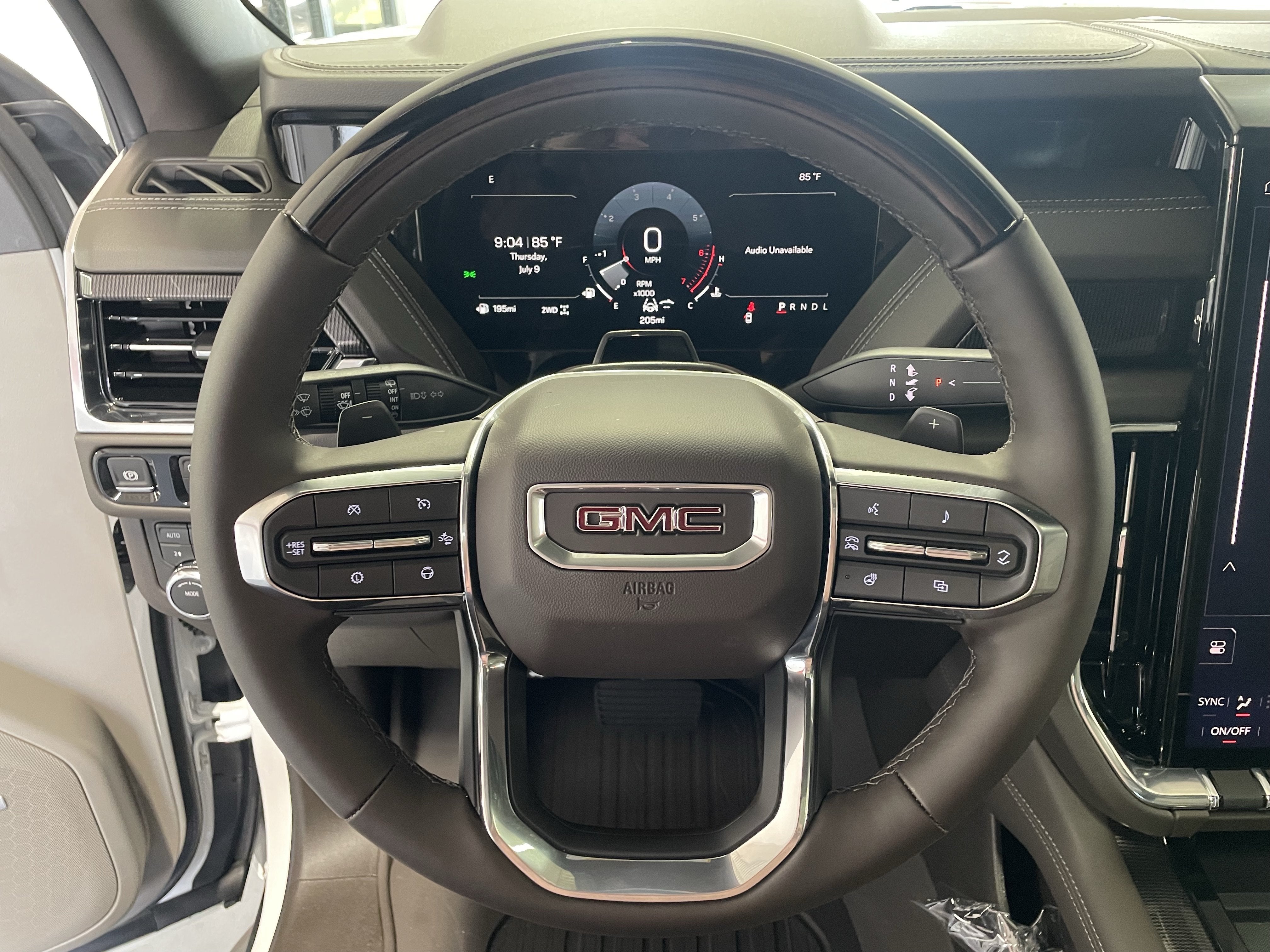 2026 GMC Yukon Elevation