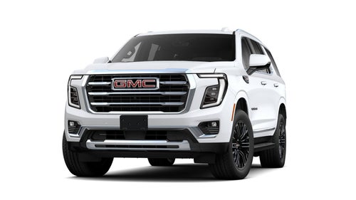 2027 GMC Yukon Elevation