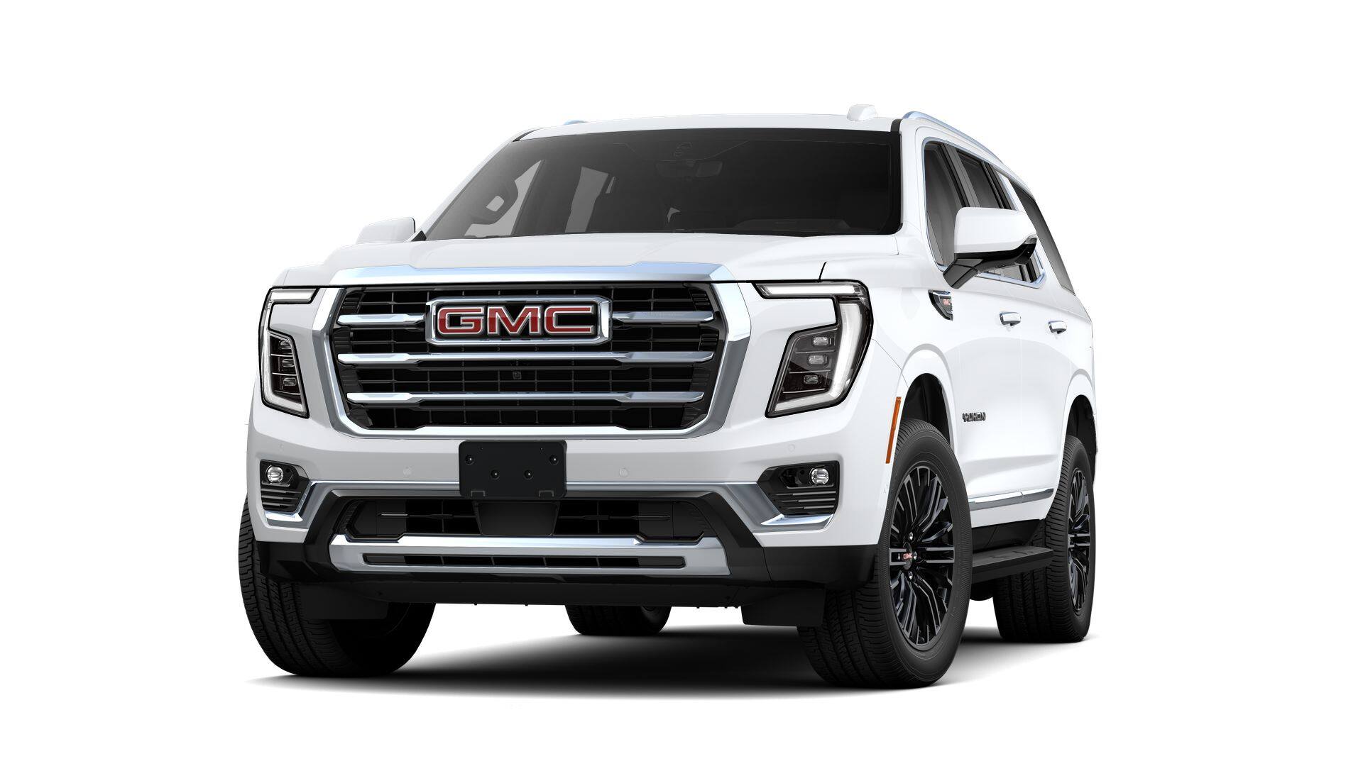 2027 GMC Yukon Elevation