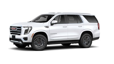 2027 GMC Yukon Elevation