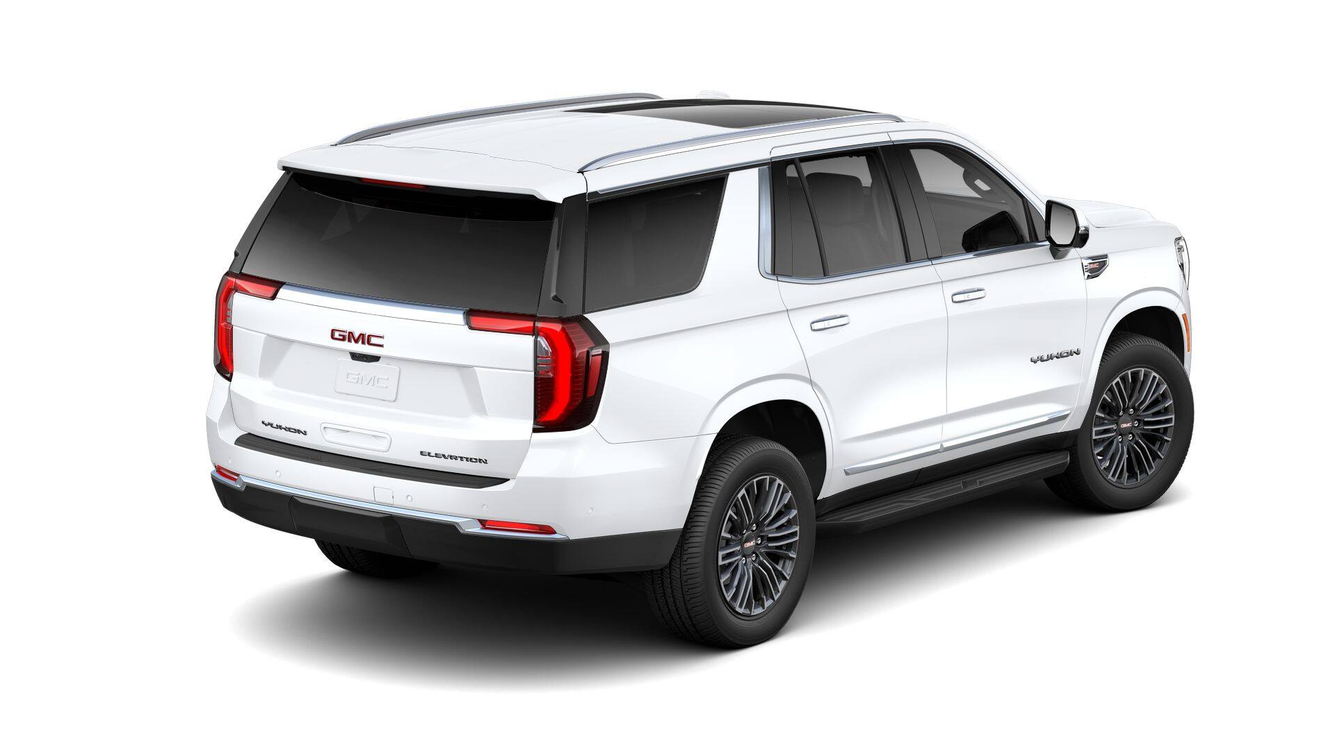 2027 GMC Yukon Elevation