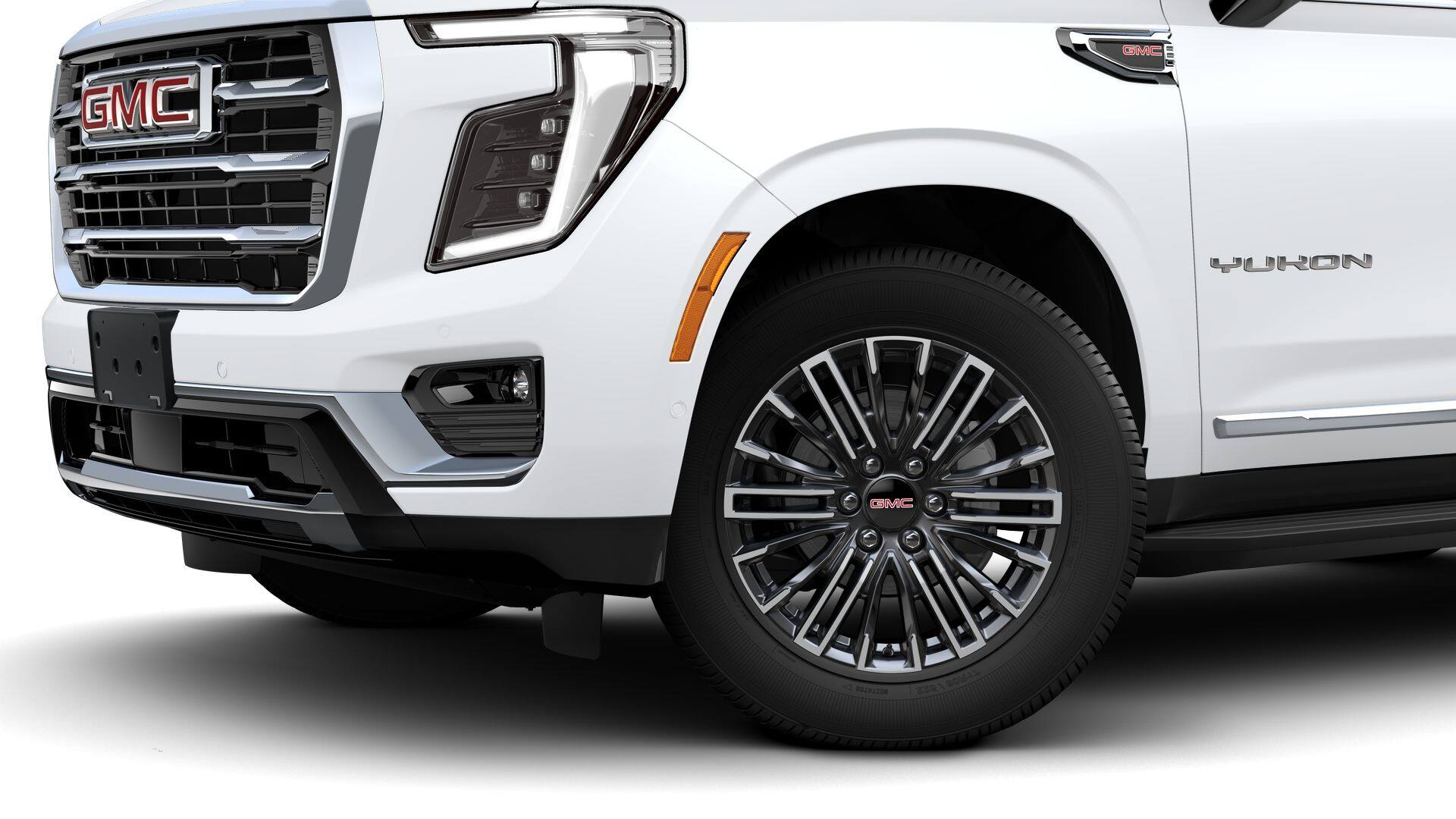 2027 GMC Yukon Elevation