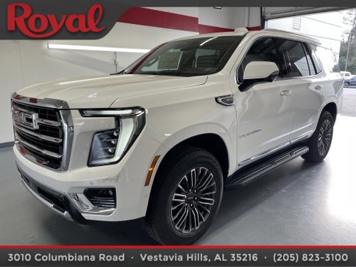 2026 GMC Yukon Elevation