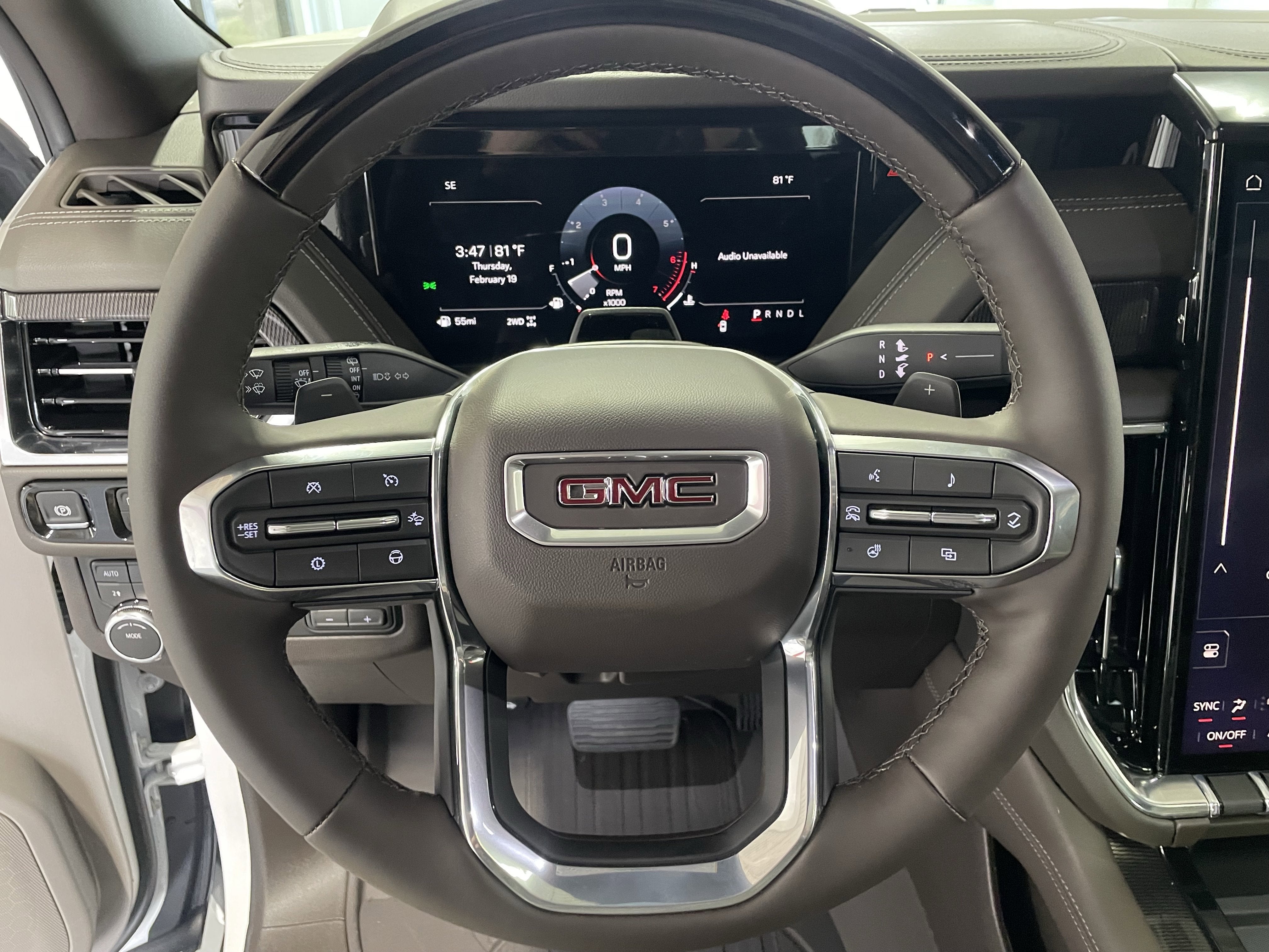 2026 GMC Yukon Elevation