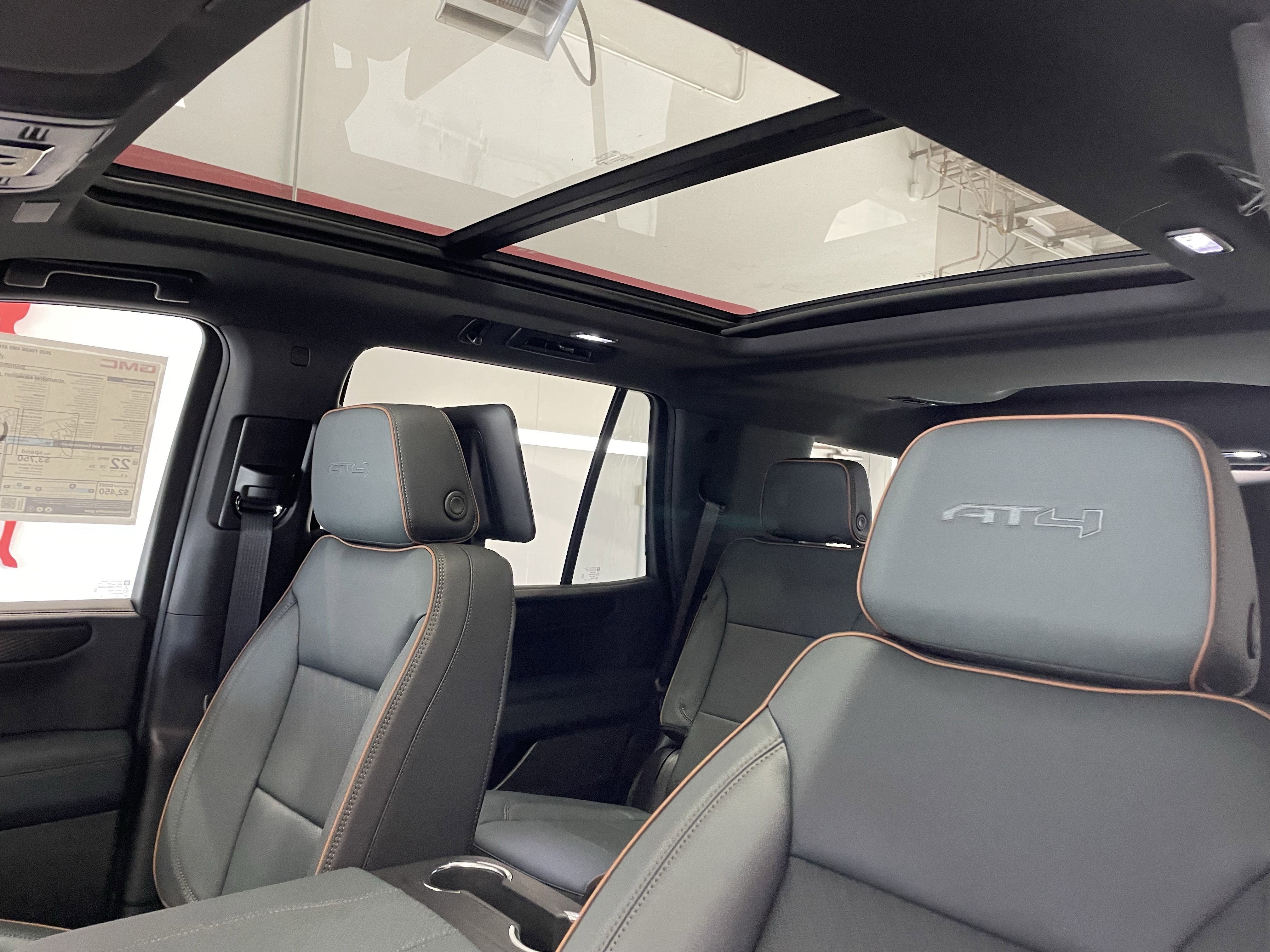 2026 GMC Yukon AT4